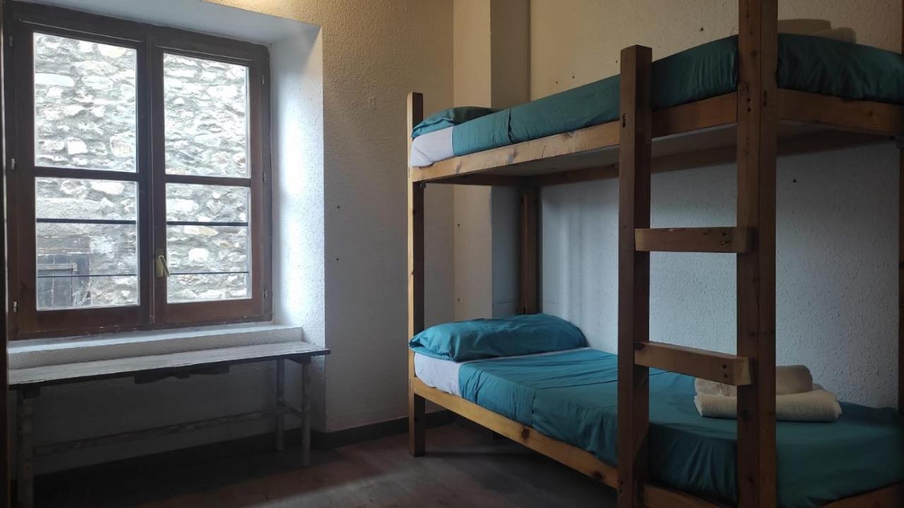Albergue Triton - Вильянуа Экстерьер фото