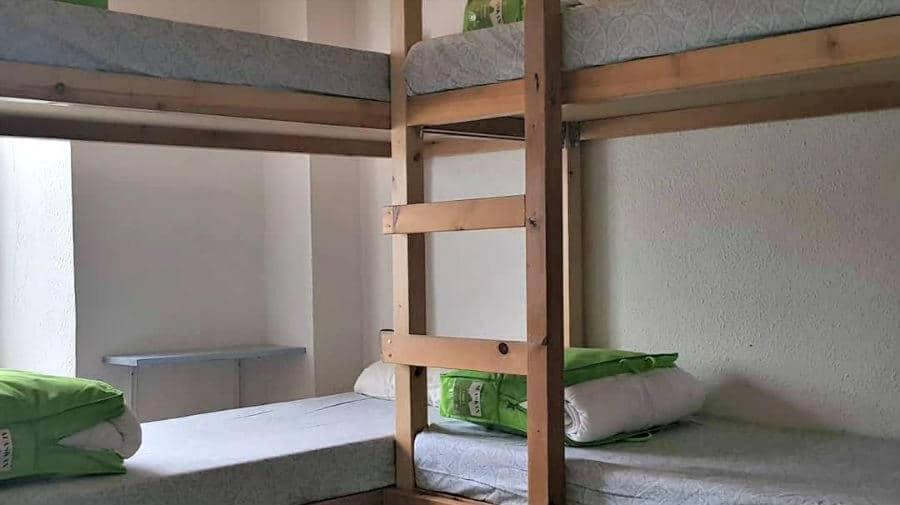 Albergue Triton - Вильянуа Экстерьер фото