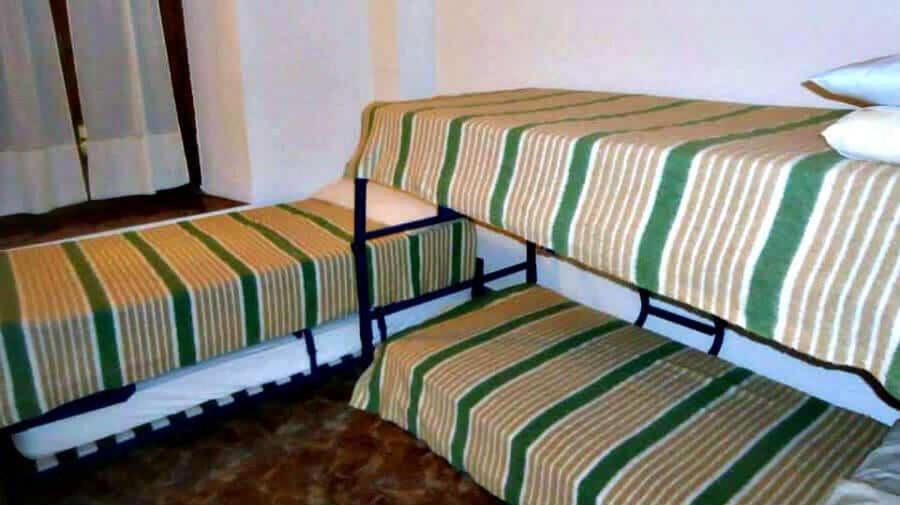 Albergue Triton - Вильянуа Экстерьер фото