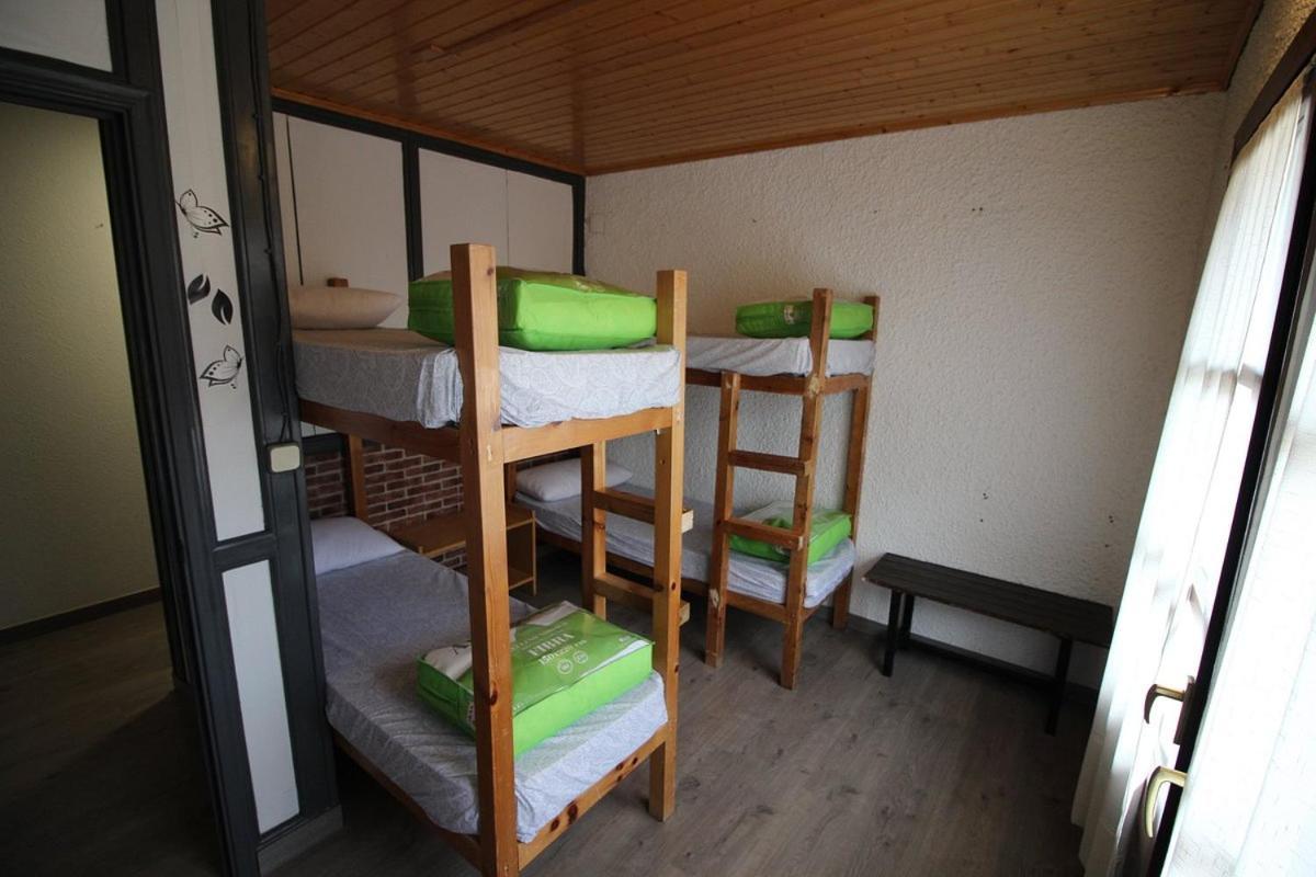 Albergue Triton - Вильянуа Экстерьер фото